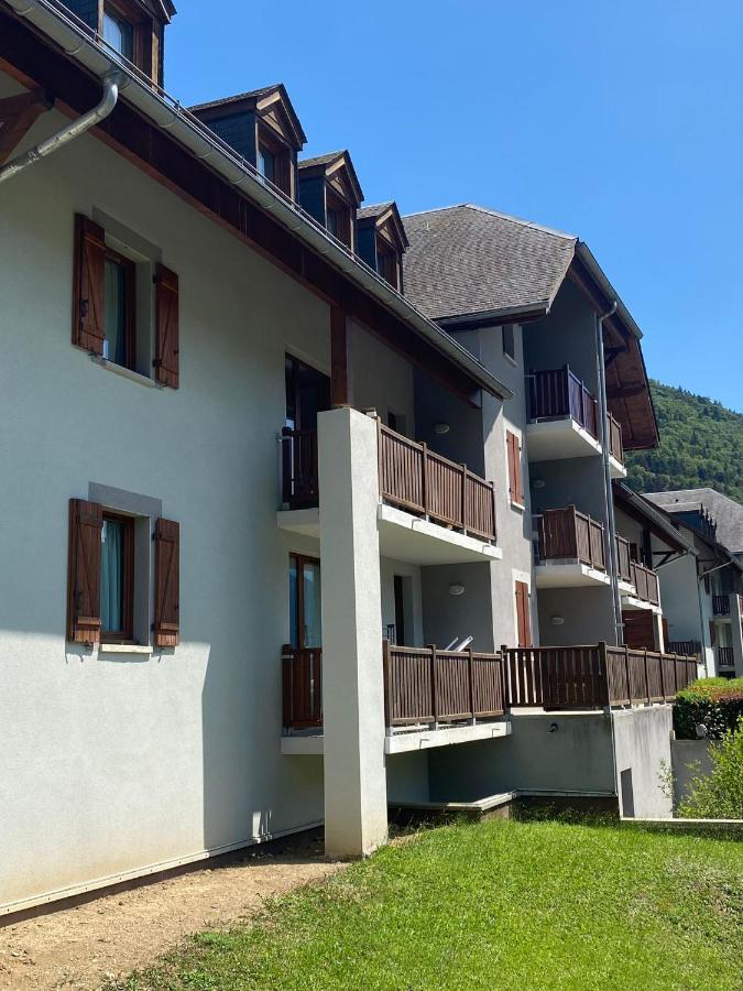 Les Balcons De La Neste - Appt 1 A 6 Personnes Arreau Eksteriør billede