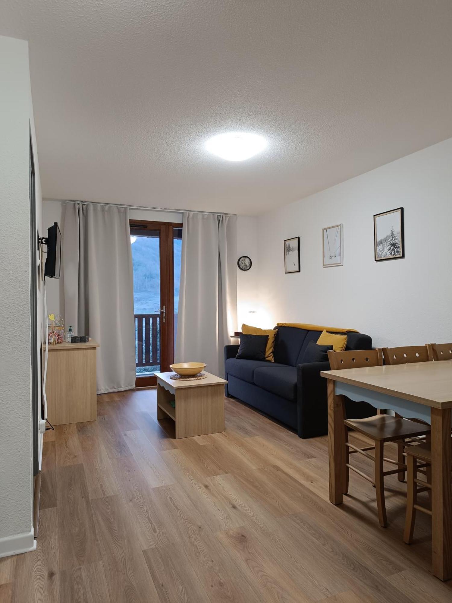 Les Balcons De La Neste - Appt 1 A 6 Personnes Arreau Eksteriør billede